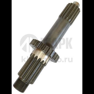 Вал ведущий среднего моста (завод)