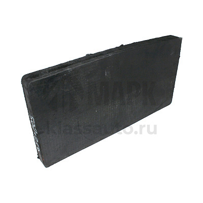 Технопластина металлокордная 500х250х40 (на коммун. отвалы)