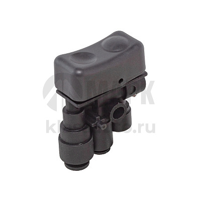 Клапан регулировки рулевой колонки A0004668291 а/м КамАЗ 5490/ MB Actros/Axor (HTP)