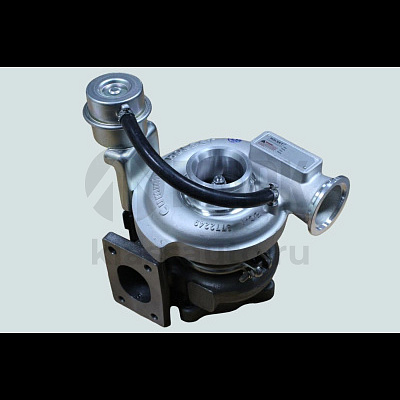 Турбокомпрессор HOLSET HE200WG Евро 4 (ISF2.8) 3787122 
