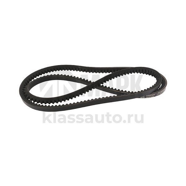 Ремень вентилятора зубчатый 12,5х1475 (TRUCKMARK)