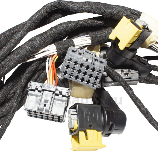 Жгут проводов кабинный (ЛЕОНИ Вайэринг системс)