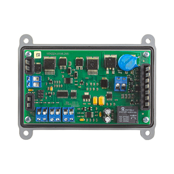 Блок управления 16ЖД24.8106.200 (Промотроник)