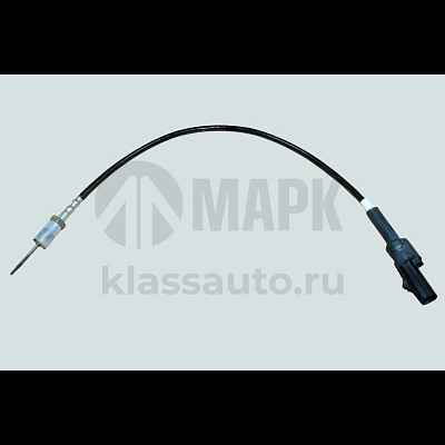 Датчик температуры устройства очистки отработавших газов (ISBe)