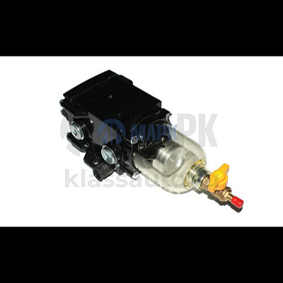 Сепаратор в сборе 10л с подогревом АНАЛОГ SWK2000/10