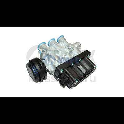 Клапан магнитный ECAS 4729000530 MB Actros/MAN,DAF,RVI,Iveco (DT)