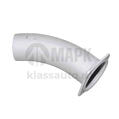 Труба выпускная глушителя (ПАО КАМАЗ)