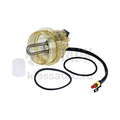 Отстойник для ФГОТ для PL 270/420/BL1 (с подогрев.элементом 24V)