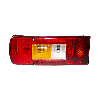 Фонарь задний VOLVO/ ГАЗон Next левый (АМР сбоку)(SY-V039) (HanLin)