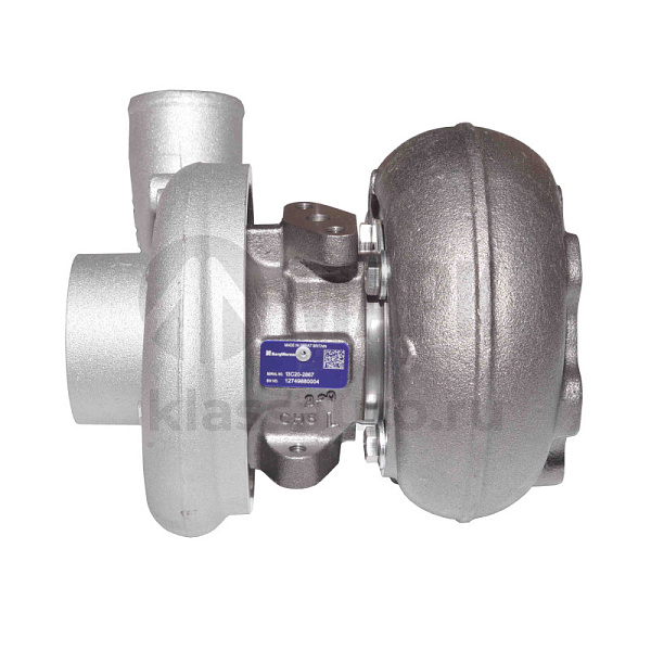 Турбокомпрессор правый 12749700004 Евро 3 (Schwitzer)