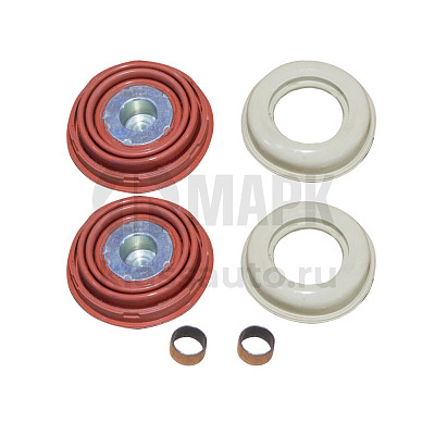 Р/к суппорта KNORR (толкатели с буртиком + пыльники) (SN-6/7..NA7) КамАЗ 5490/BPW/ SAF (Sampa)