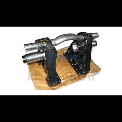 Ось балансира с кронштейнами 6522 (ПАО КАМАЗ)