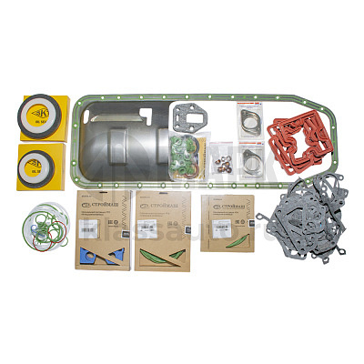 Р/к ДВС Евро-4 газовый двигатель 820.60 ; 820.61 Премиум 