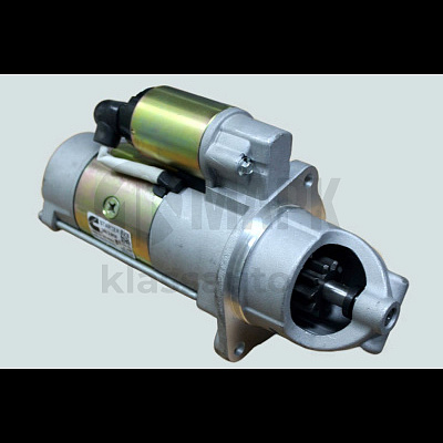 Стартер 24V 3.6kW FOTON (ISF3.8) 5263841/ 5319202