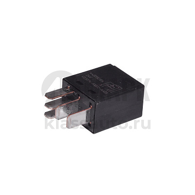 Реле 24V 40A  (микрореле, 5 фишек) а/м КамАЗ 5490, MB (TYCO ELECTRONIC)