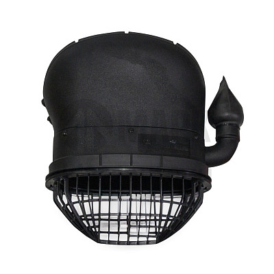 Переходник в сборе а/м КамАЗ 54901 (Рототэк-Кама)