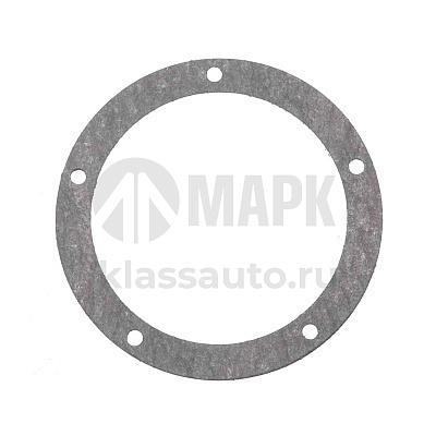 Прокладка передней ступицы паронит