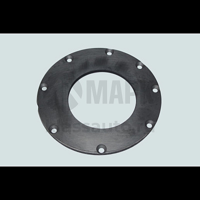 Крышка масляного насоса (ISF3.8) FOTON