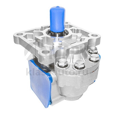Насос шестеренчатый (масляный) левый (аналог НШ50М-3Л, 50У-3Л, 50С-3Л)