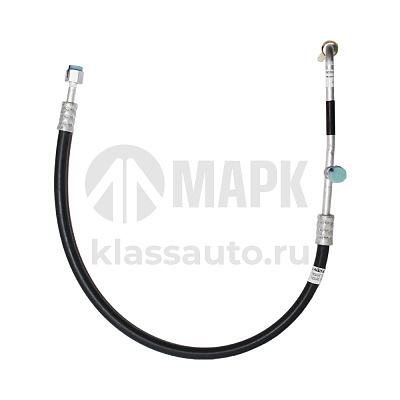 Трубопровод жидкостный (замена с 05-020940-00) а/м КАМАЗ 54901 (Завод Август)