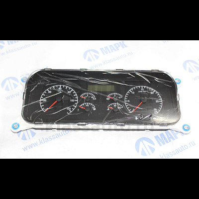 Комбинация приборов Евро 4  ЭЛАРА