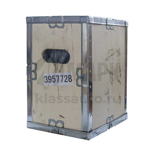 Компрессор воздушный (6ISBe250/270) 4936049 DVMARK