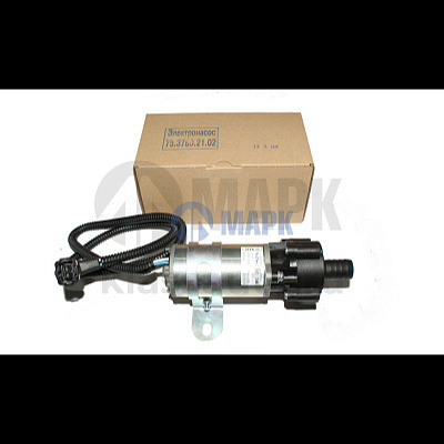 Электродвигатель с насосом 24В Авторитм на ПЖД 15.8106-15 