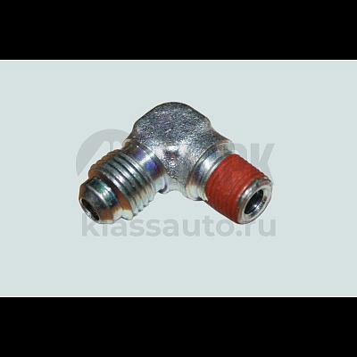 Штуцер угловой (возд. компрессор) (L) DCEC