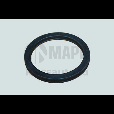 Сальник передней крышки двигателя (уплотнение водяной трубы) (ISF2.8) 4990818 FOTON