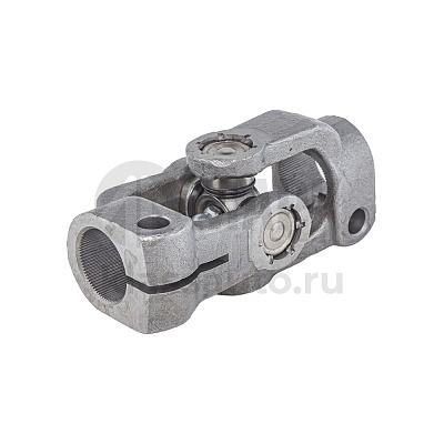 Шарнир (кардан) рулевого вала L=115мм а/м КамАЗ,MB Actros,DAF,RVI,Volvo (ан. ZF 7026410505) (Auger)