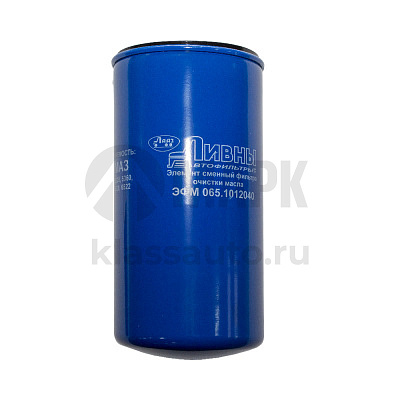 Элемент МФ (ЛААЗ г.Ливны ) ЕВРО-5 (740.705) (аналог UFI 6W.23.614.00)