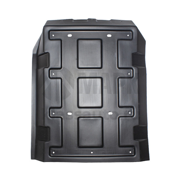 Панель задней части переднего крыла (Петропласт)