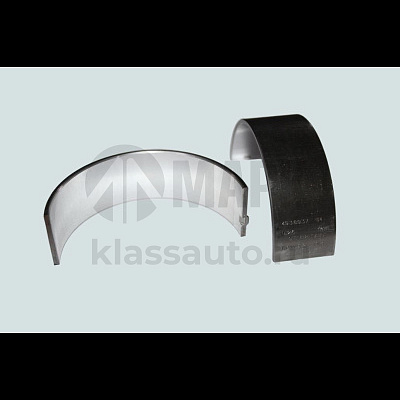 Вкладыш к/в 0,25 коренной нижний (4-6BT, ISBe) 3929021/ 4938937