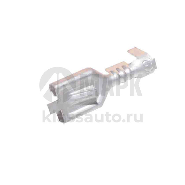 Клемма-мама  6,3 мм  505(02)