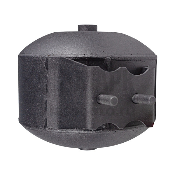 Ресивер малый с кронштейном (Альтернатива)