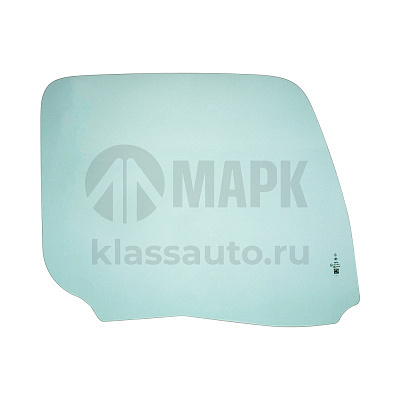 Стекло двери правое а/м КамАЗ 54901/ MB Actros MP4 (Mercedes Benz)