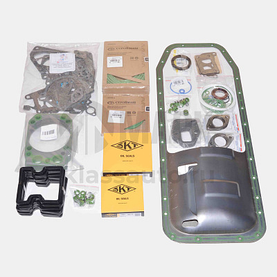 Р/к ДВС Евро-4  ЭКОНОМ под металл. крышку