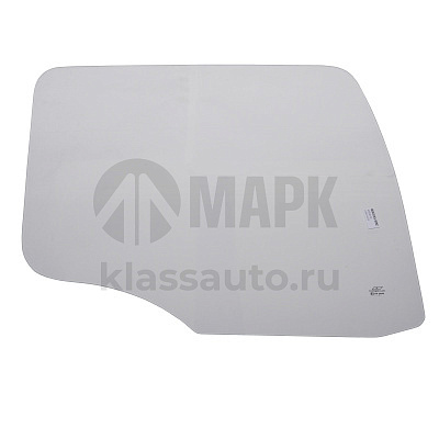 Стекло боковое опускное а/м КамАЗ 5490, МВ правое (белое) 920х730 А9737200418(KMK GLASS)