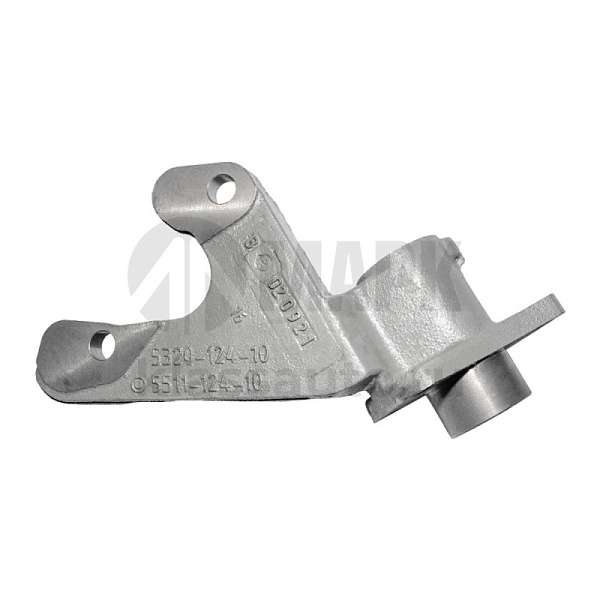 Кронштейн задний правый (Кнорр-Бремзе КАМА)