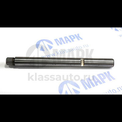 Вал опоры рычага КПП (ПАО КАМАЗ)