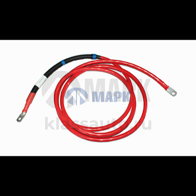 Провод стартер - выключатель АКБ L=3300мм/ сечение D=70 (БЛИК)