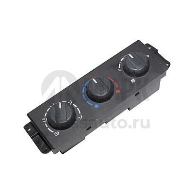 Пульт управления климатической системы 851.3763 (Рестайлиг 2)