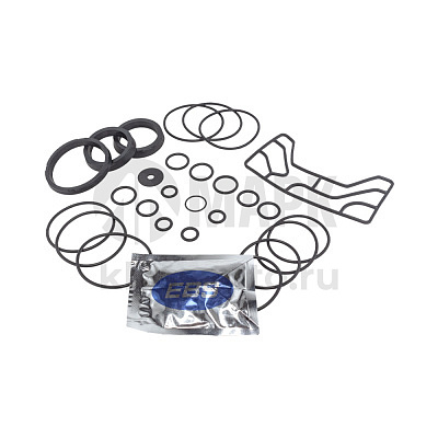 РМК крана растормаживания 9710029100 DAF/Scania (EBS)