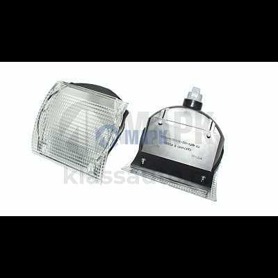 Указатель поворота УПП-02 Евро-2 белый