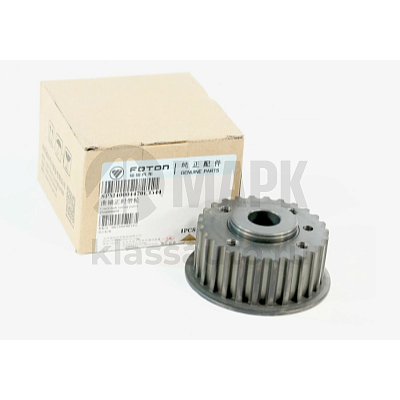 Шкив ГРМ коленвала  FOTON 2.5 ГАЗЕЛЬ NN G21-51 (шестерня)