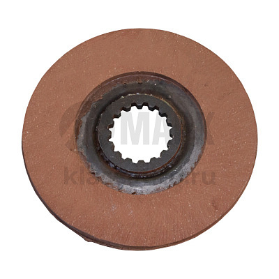 Диск тормозной (D=178мм) МТЗ-82, 1221 (РЗТ )