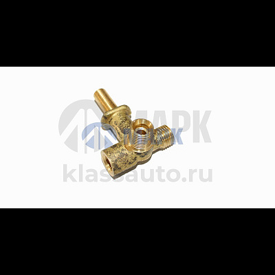 Крестовина фланцевая проходная (ПАО КАМАЗ)