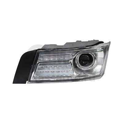 Блок фара правая 54901 (К5) (54901-3711010) Формула Света