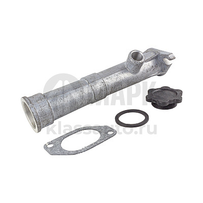 МЗГ Евро-4 в сборе (патрубок маслоналивной)