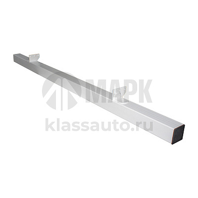 Брус (отбойник) противооткатный с заглушками SCHMITZ L=2400мм (TL)